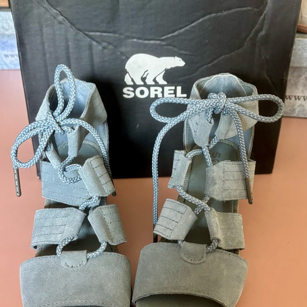 Sorel Joanie II Lace